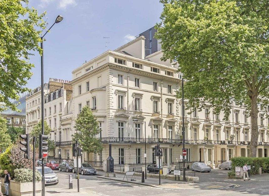 Westbourne Terrace, Lancaster Gate, London, W2 6QT
